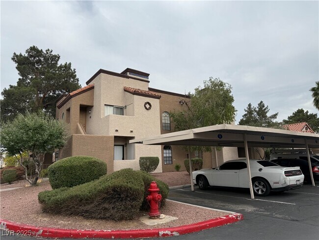 2966 Juniper Hills Blvd in Las Vegas, NV - Building Photo - Building Photo