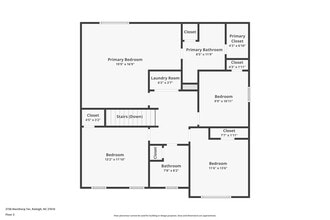 2736 Manthorp Terrace in Raleigh, NC - Building Photo - Building Photo