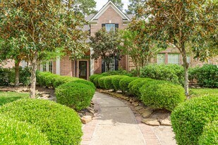 3007 Smokey Hollow Dr in Houston, TX - Building Photo