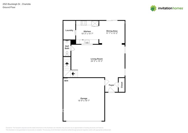 2523 Buckleigh Dr in Charlotte, NC - Building Photo - Building Photo