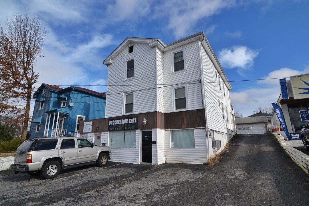 2908 Memorial Ave-Unit -4 in Lynchburg, VA - Building Photo
