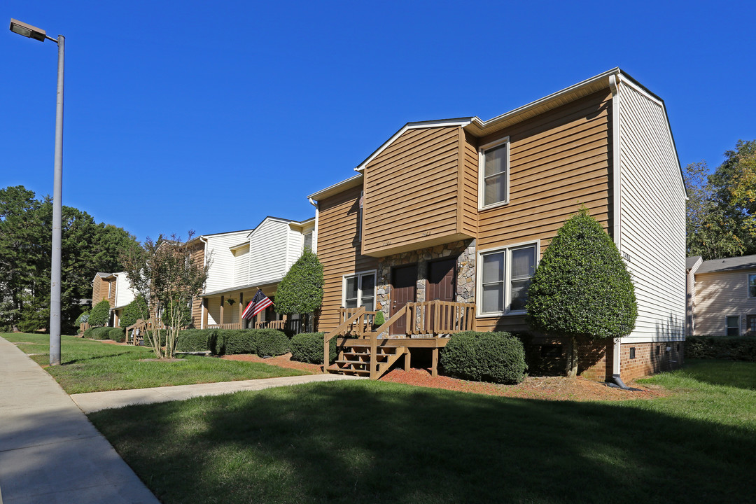 Edge at Concord in Concord, NC - Foto de edificio