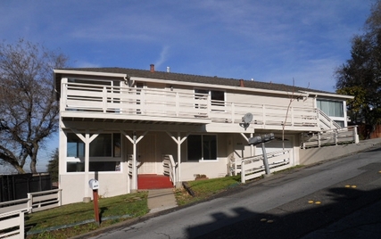 2081 167th Ave in San Leandro, CA - Foto de edificio