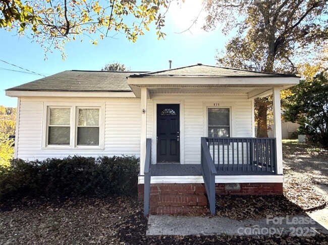 property at 825 Cason St