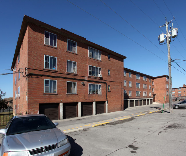 Wycombe Apartments in Toronto, ON - Building Photo - Building Photo