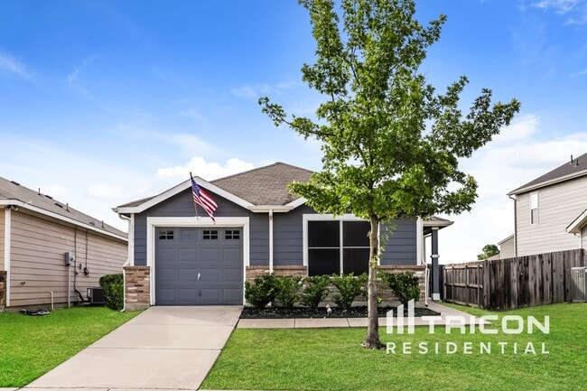 property at 1617 Village Park Trail