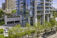 Azure in Dallas, TX - Foto de edificio - Building Photo