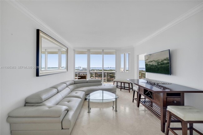 property at 4779 Collins Ave