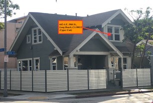642 E 10th St, Unit A in Long Beach, CA - Building Photo