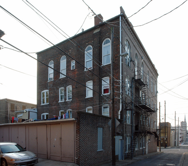 619-623 W Turner St in Allentown, PA - Building Photo - Building Photo