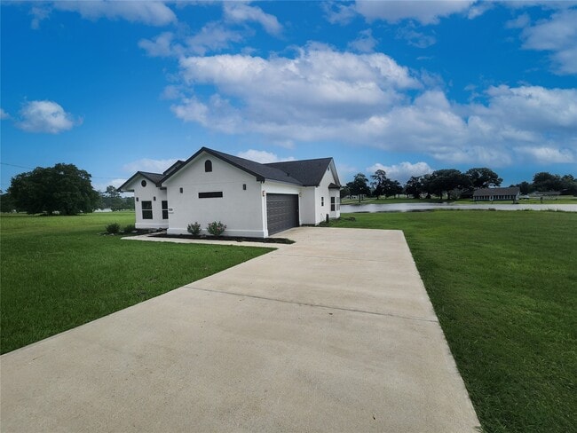 property at 2529 FM356