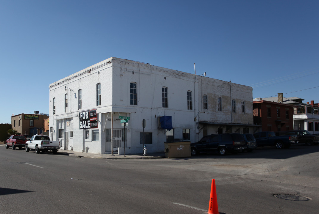 1029-1031 E Missouri Ave in El Paso, TX - Building Photo