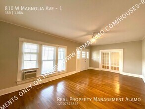 810 W Magnolia Ave in San Antonio, TX - Building Photo - Building Photo