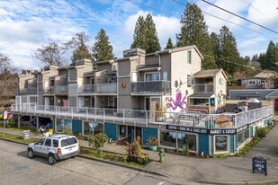 Endolyne Garden in Seattle, WA - Building Photo