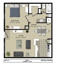 Montebello Gardens photo'