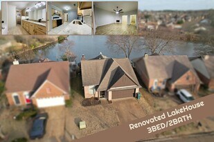 2256 Lake Springs Ln in Memphis, TN - Building Photo