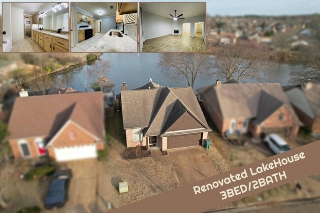 property at 2256 Lake Springs Ln