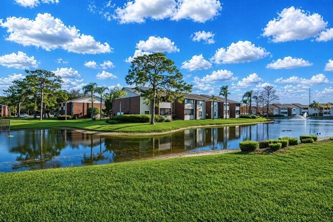 property at 1400 Gandy Blvd N