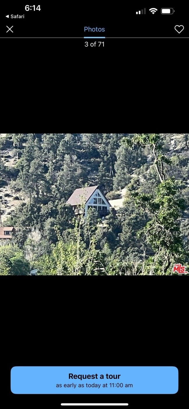 property at 3821 N End Dr