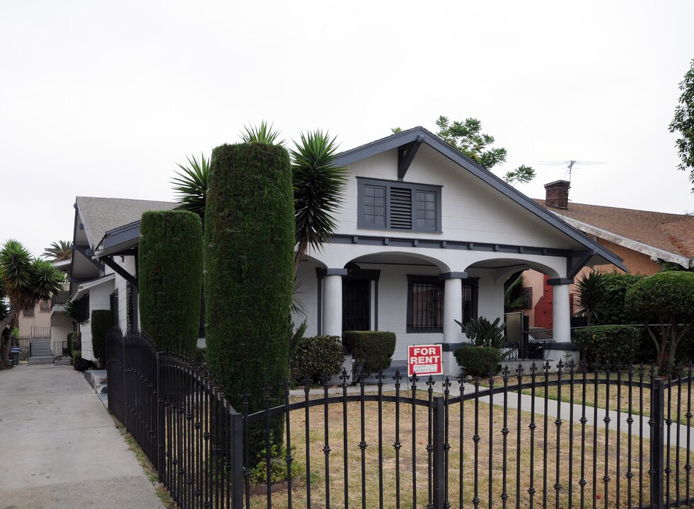 1236 Leighton Ave in Los Angeles, CA - Building Photo