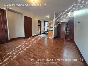 324 N Preston St in Philadelphia, PA - Building Photo - Building Photo