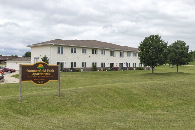 Summerfield Park Apartments in Spirit Lake, IA - Building Photo - Building Photo