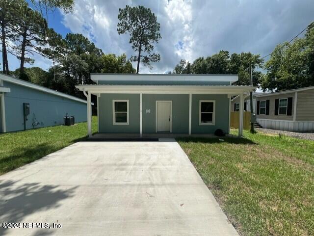 1113 Puryear St in St. Augustine, FL - Building Photo