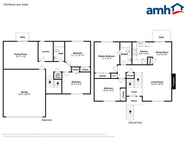 1102 Merea Ln in Sultan, WA - Building Photo - Building Photo