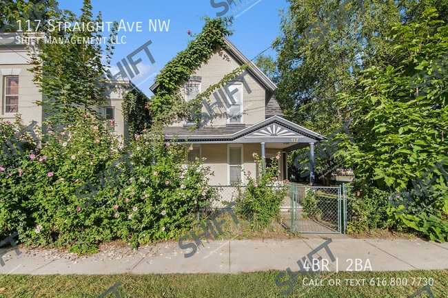 property at 117 Straight Ave NW