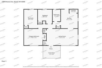 1300 Ottawa Ave in Akron, OH - Building Photo - Building Photo