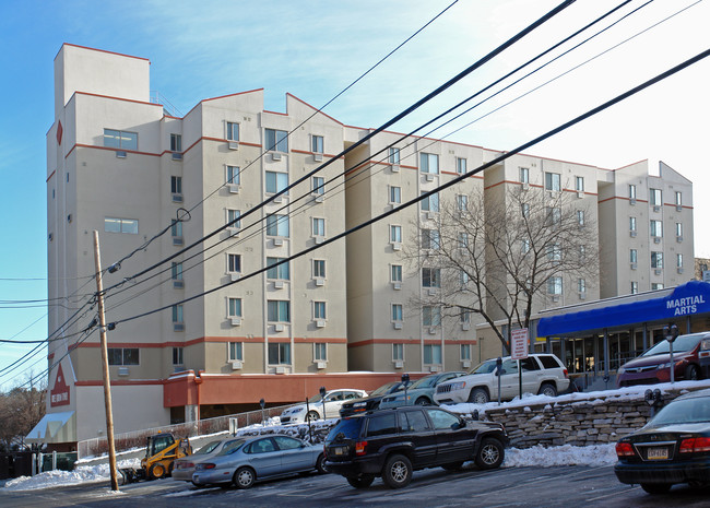 Bryce Jordan Tower in State College, PA - Building Photo - Building Photo