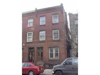 1252 Perkiomen Ave in Reading, PA - Foto de edificio