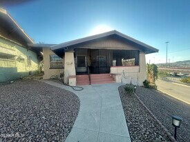 1546 Upson Dr in El Paso, TX - Building Photo