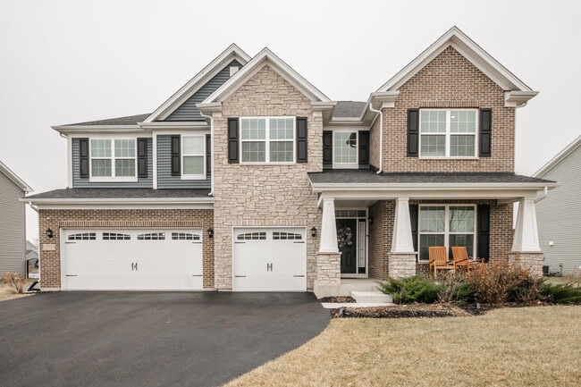 12513 S Willowgate Ln in Plainfield, IL - Building Photo - Building Photo