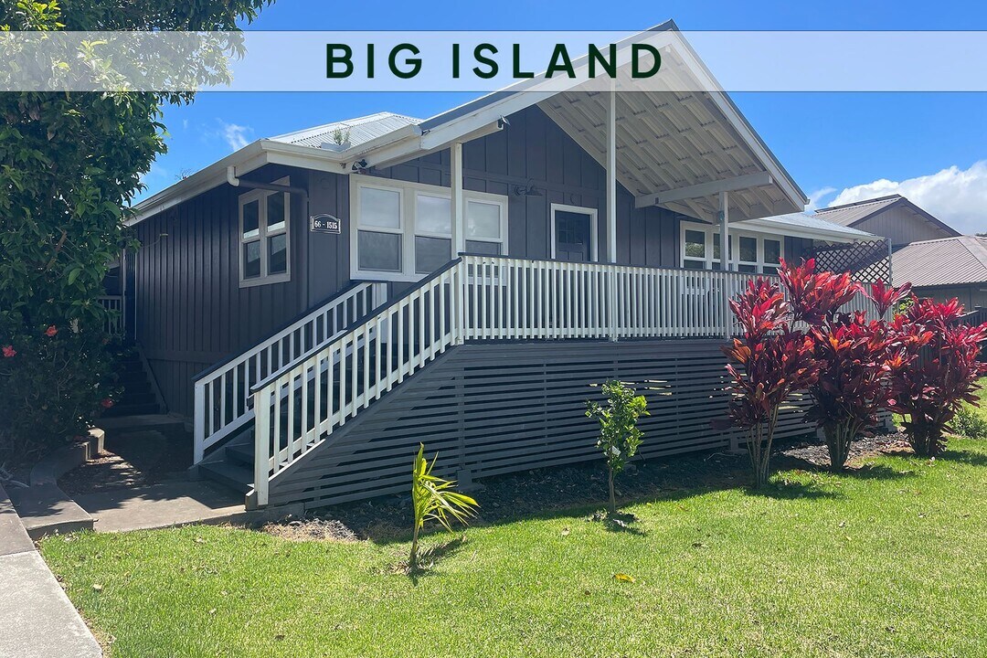 66-1515-1515 Kawaihae Rd in Kamuela, HI - Building Photo