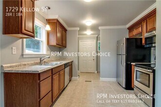 1729 Kellow St in Nashville, TN - Building Photo - Building Photo