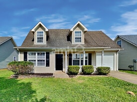 2849 Elijah Dr in Murfreesboro, TN - Building Photo