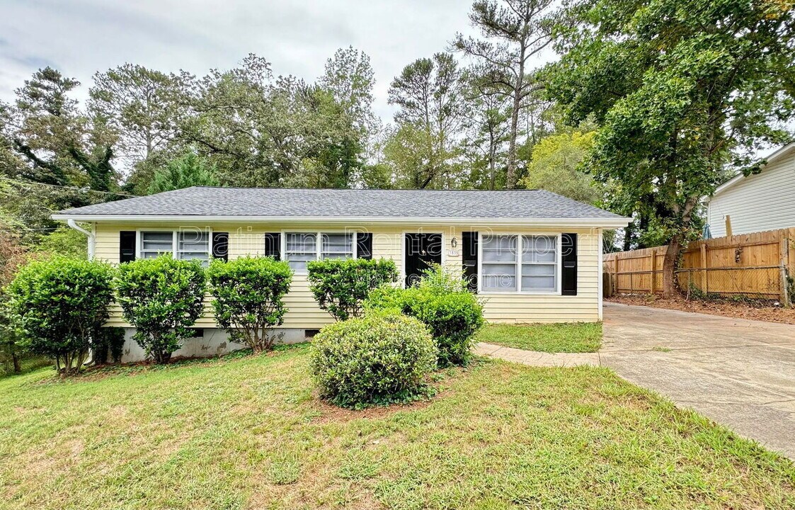 3835 Mason Dr NW in Duluth, GA - Building Photo