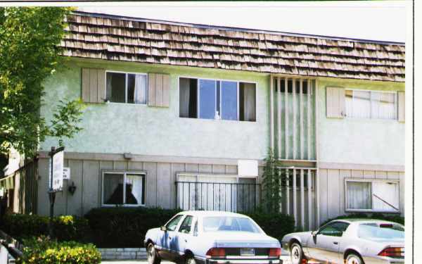 4244-4246 N 45th St in San Diego, CA - Foto de edificio - Building Photo