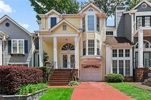 2164 Goodwood Blvd SE in Smyrna, GA - Building Photo