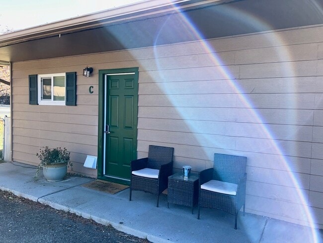 property at 201 Plateau Ave