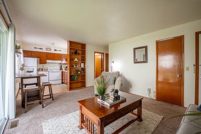 Fountain Park in Bloomington, IN - Foto de edificio - Interior Photo