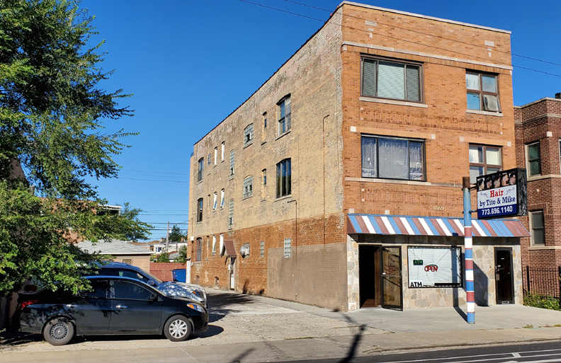 4869 N Elston Ave in Chicago, IL - Building Photo