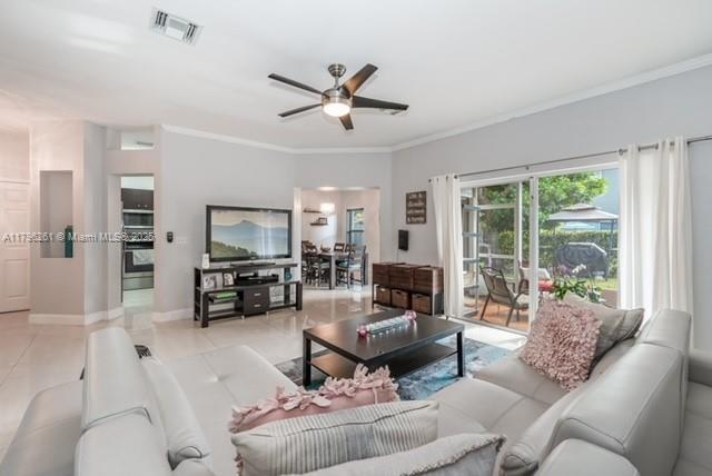 property at 5675 NW 120th Terrace