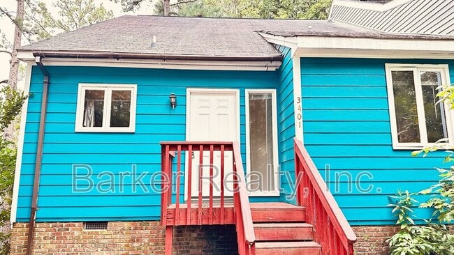 property at 3401 Whitford Ct