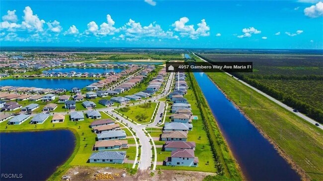4957 Gambero Wy in Ave Maria, FL - Building Photo - Building Photo