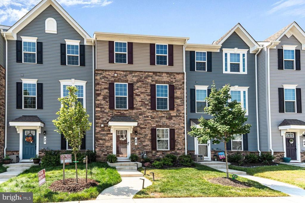 68 Caswell Dr in Indian Head, MD - Building Photo