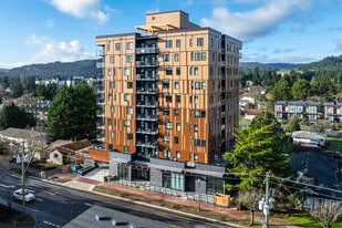 OVIS One in Victoria, BC - Building Photo