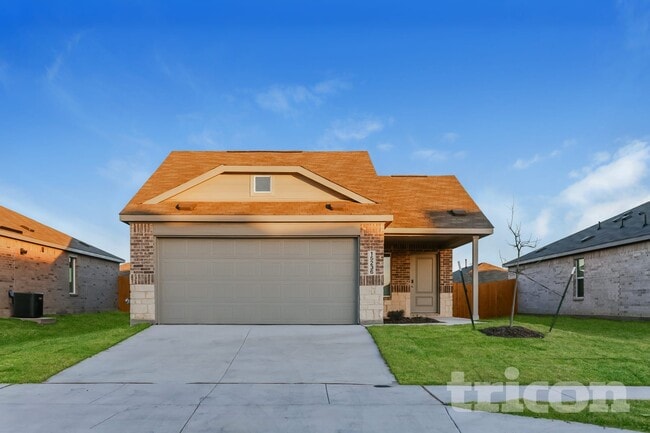 property at 15236 Dancehall Dr