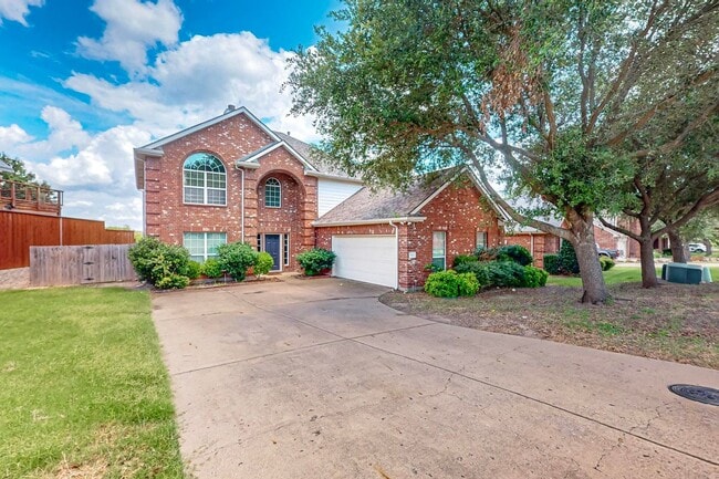 property at 701 Lone Rider Ct